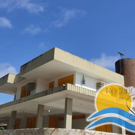 Recanto Do Sul Suites Tamandaré Exterior foto