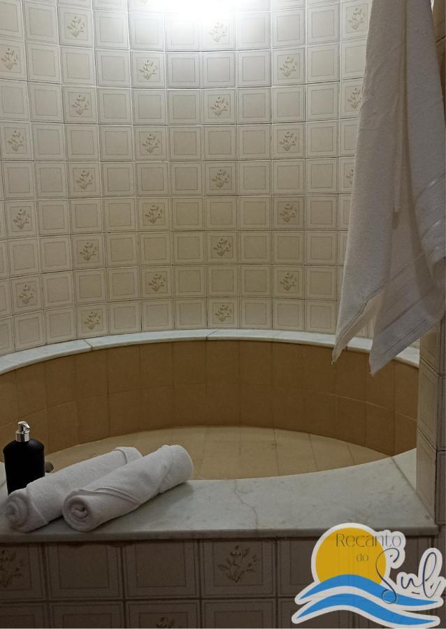 Recanto Do Sul Suites Tamandaré Exterior foto