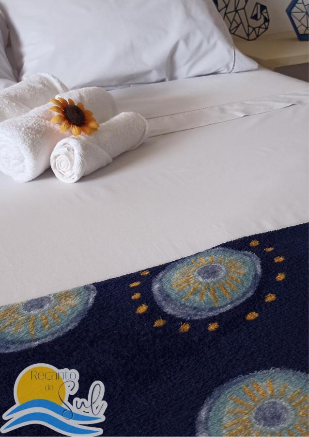 Recanto Do Sul Suites Tamandaré Exterior foto