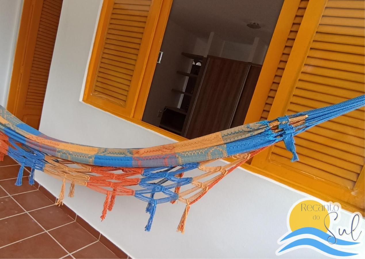 Recanto Do Sul Suites Tamandaré Exterior foto