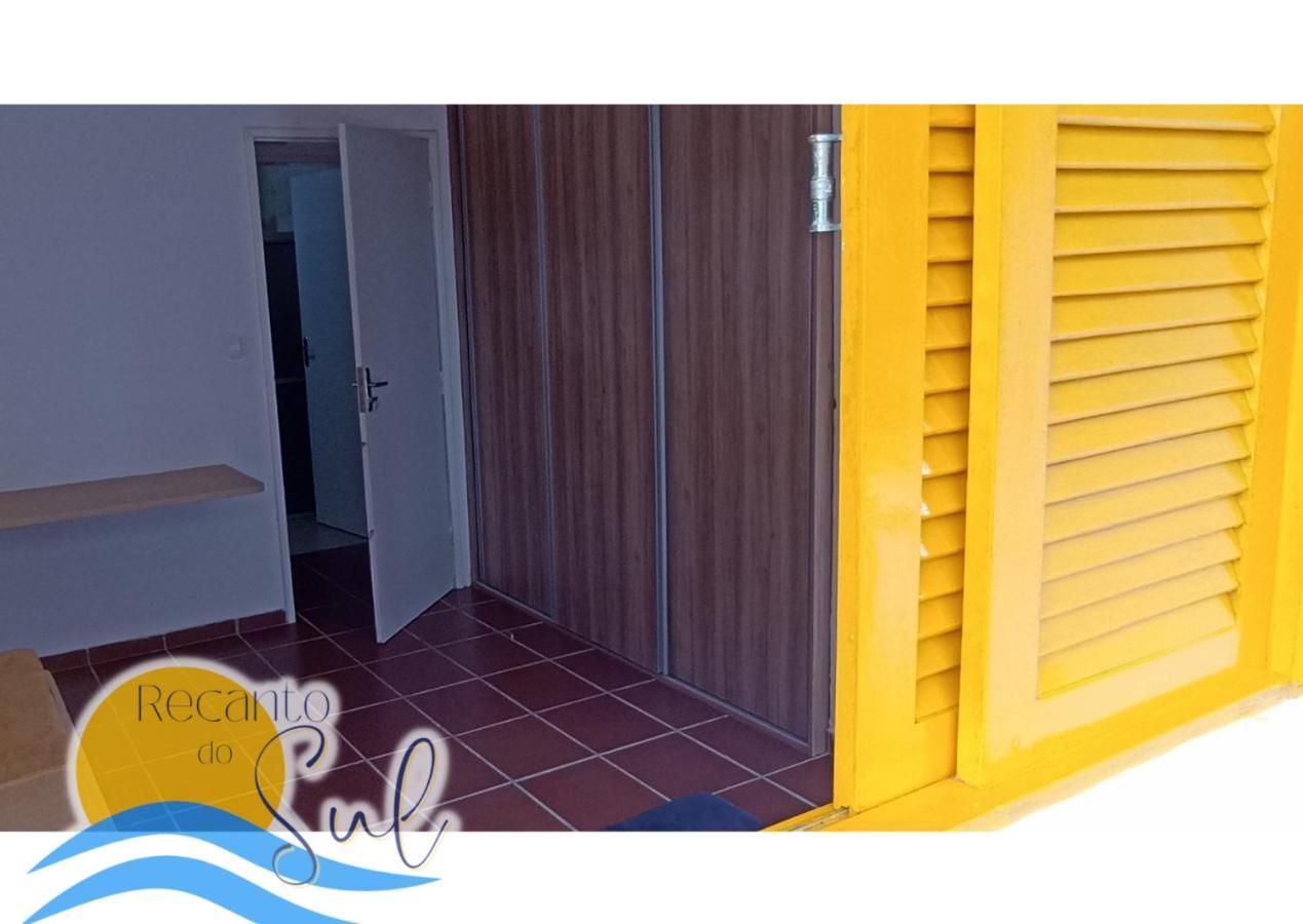 Recanto Do Sul Suites Tamandaré Exterior foto